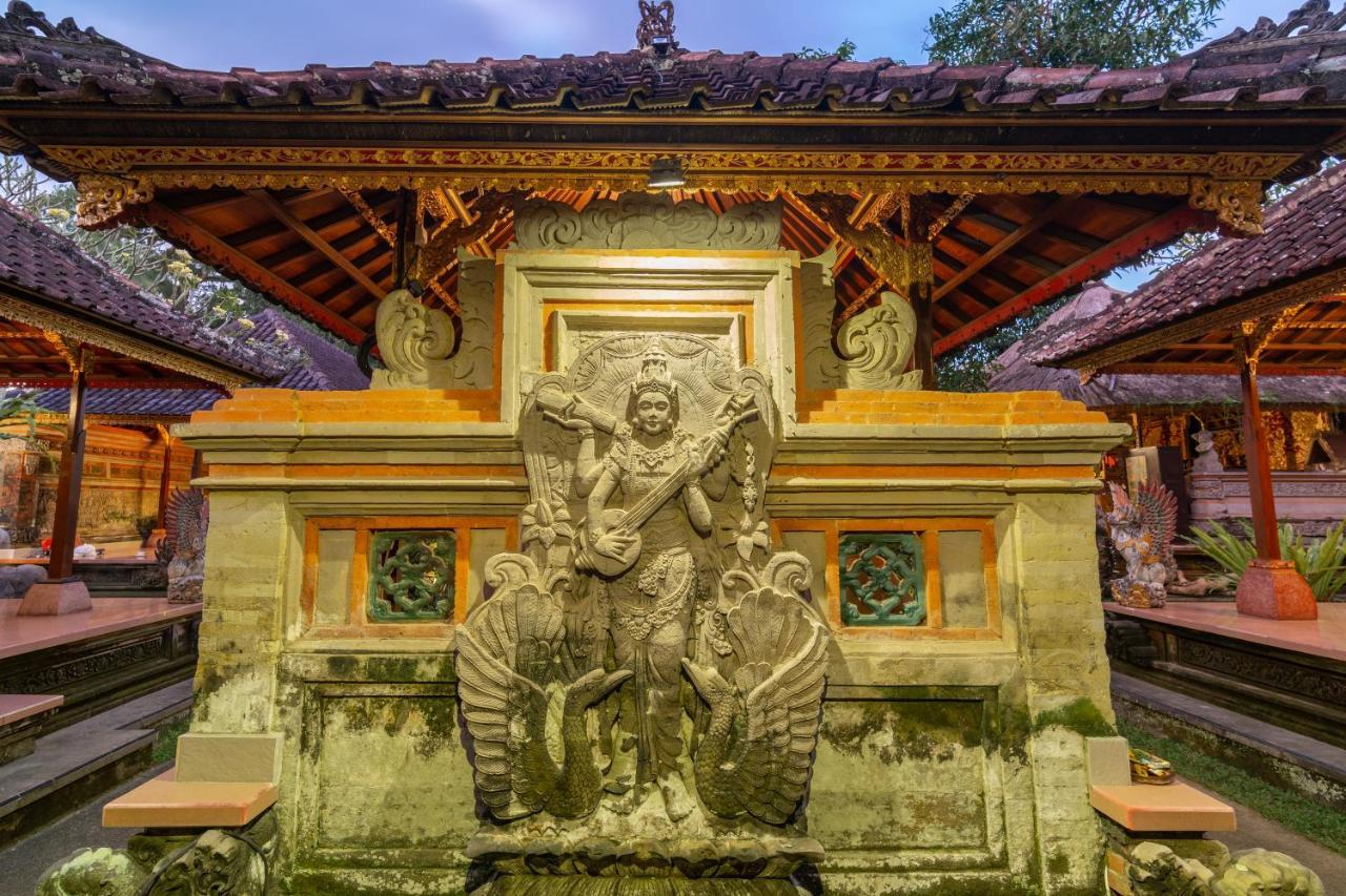Saren Kauh Ubud Palaceॐ Exterior photo